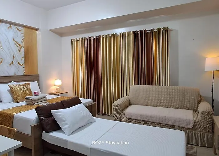 Bozy Staycation
