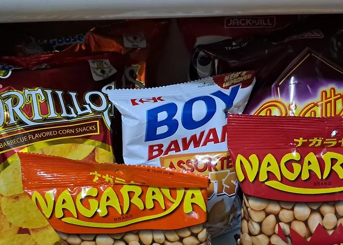 Bozy Staycation Hostal *